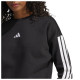 Adidas Γυναικείο φούτερ Essentials 3-S Fleece Sweatshirt